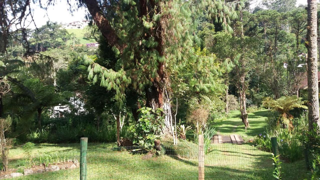 Chale Honeycomb Em Visconde De Maua Villa Bocaina de Minas Ngoại thất bức ảnh