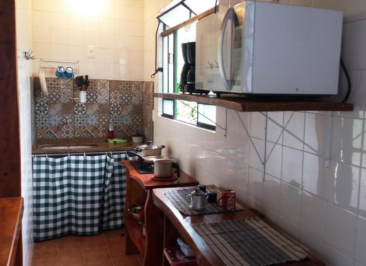 Chale Honeycomb Em Visconde De Maua Villa Bocaina de Minas Ngoại thất bức ảnh
